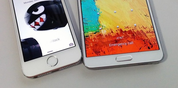 iPhone 5S