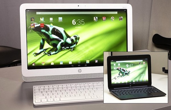 Máy tính chạy Android