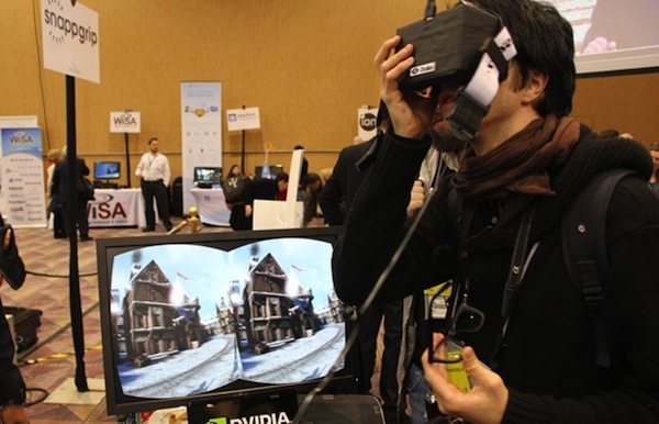 Oculus Rift