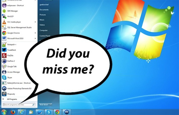 Windows 8.2 với Start Menu mới