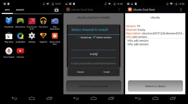 Chuyển đổi giữa 2 hệ điều hành 1 cách dễ dàng