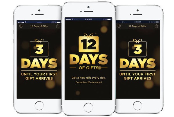 Apple tặng quà miễn phí cho người dùng iOS 7