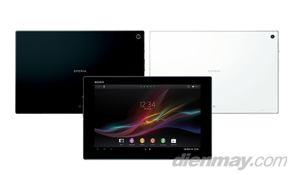 Sony Xperia Tablet Z