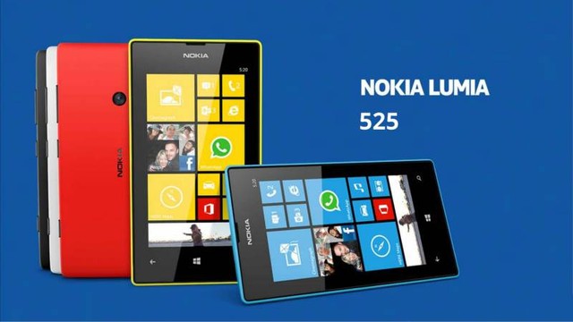 Lumia 525