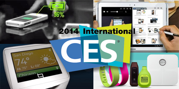 CES 2014