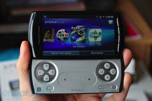 Sony Xperia Play