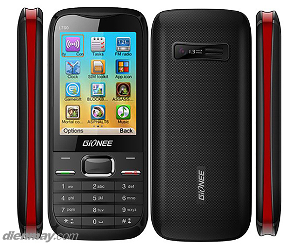 gionee-l700