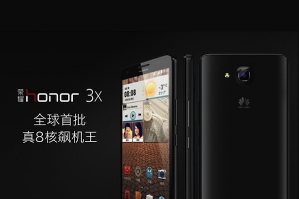 Huawei Honor 3X