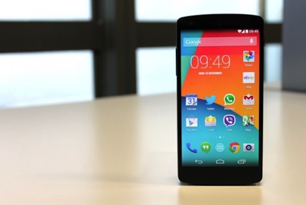 Google Nexus 5