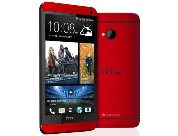 HTC One