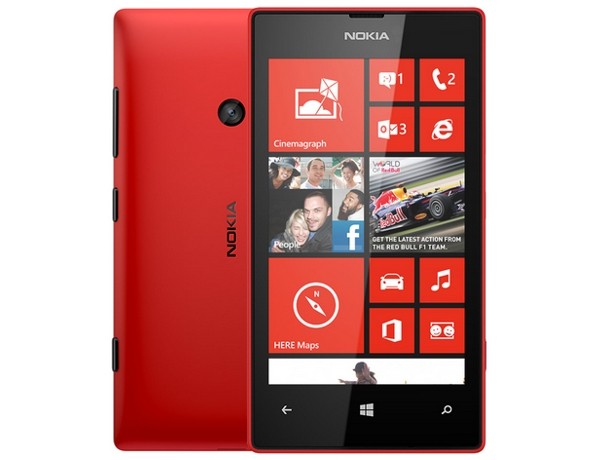 Nokia Lumia 525