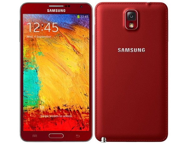 Samsung Galaxy Note 3