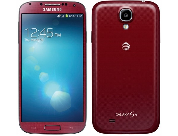 Samsung Galaxy S4