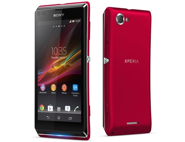 Sony Xperia L