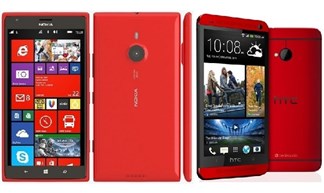 Top 9 smartphone hàng đầu với