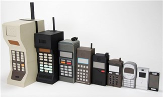 Smartphone và hệ điều hành di động, 30 năm phát triển