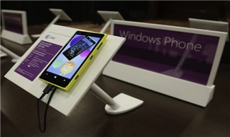 Nokia Lumia 525 đột ngột xuống giá