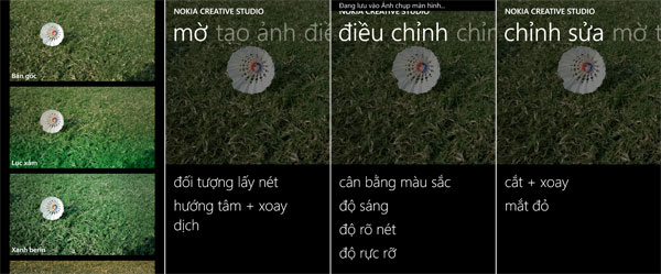 Chỉnh sửa ảnh