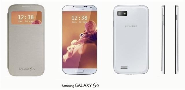 Samsung Galaxy S5