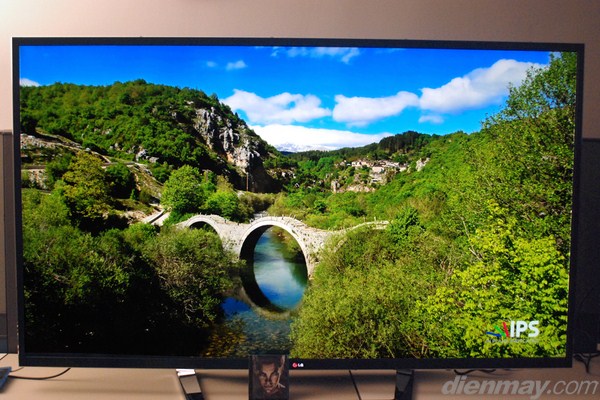 Ultra HD thật đáng kinh ngạc