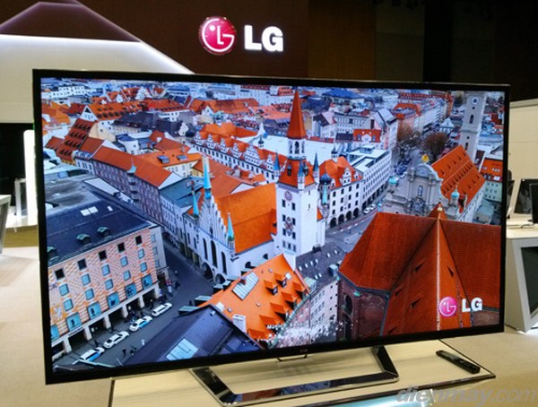 LG Ultra HD