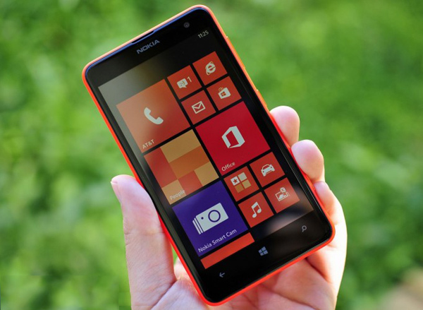 Lumia 635 sẽ là smartphone kế nhiệm 625?