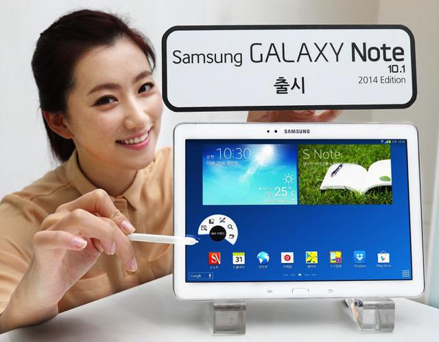 Galaxy Note Pro 12,2-inch có cấu hình còn khủng hơn cả tiền bối của mình