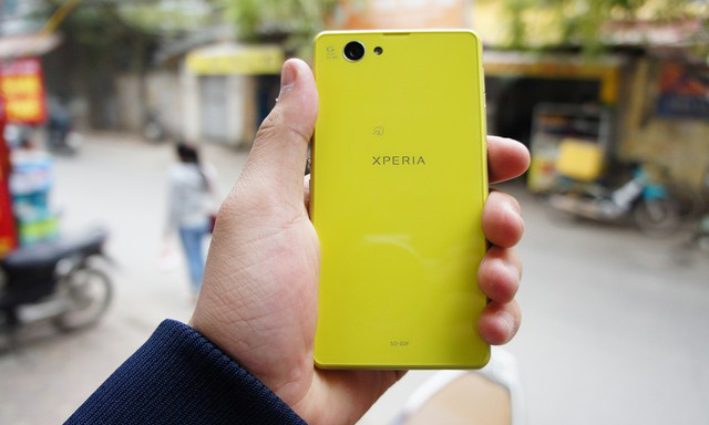 Xperia Z1f