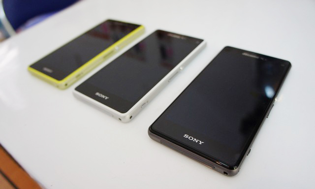 Xperia Z1f