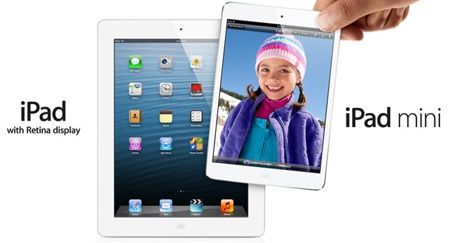 iPad Mini 2013