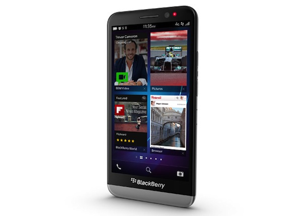 BlackBerry Z30