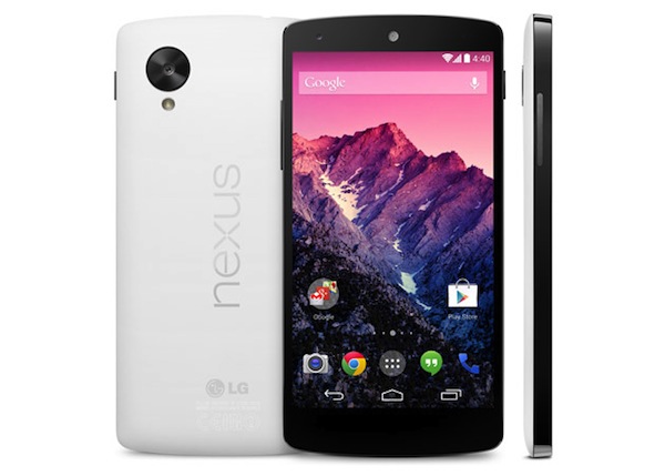 LG Nexus 5