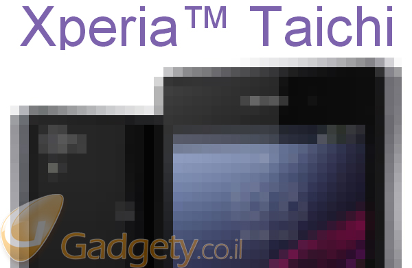 Xperia Taichi nối tiếp thành công của Xperia C