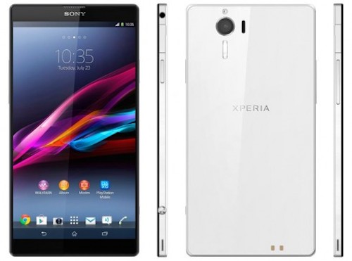 Một bản dựng của Xperia Z2