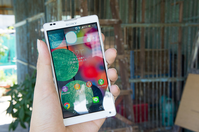 Xperia ZL2 sẽ nằm trong phân khúc cao cấp