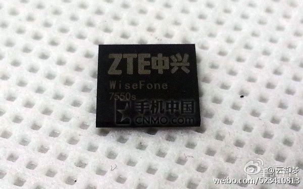 Chip 8 nhân của ZTE