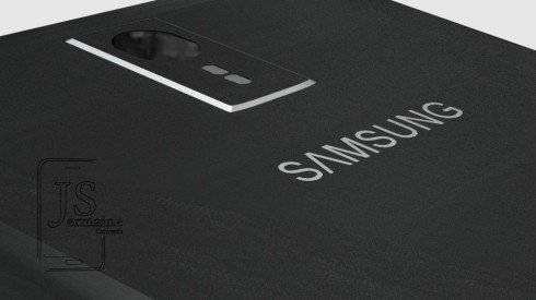 Concept Galaxy S 5 đầu tiên của 2014 trình làng