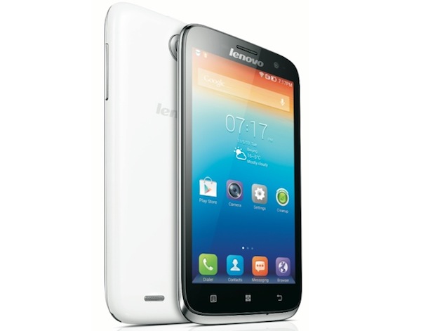 Lenovo A859