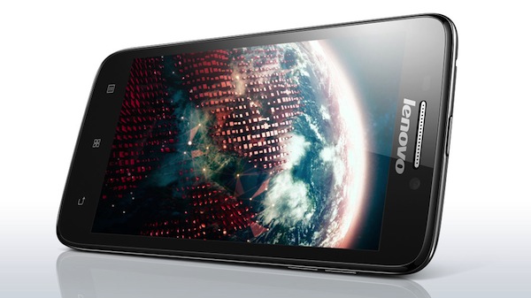 Lenovo S650 có màn hình 4.7 inch