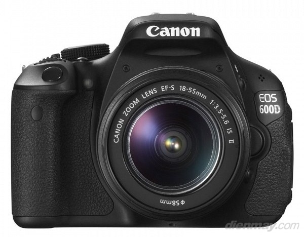 Top 5 best selling DSLR cameras of 2013