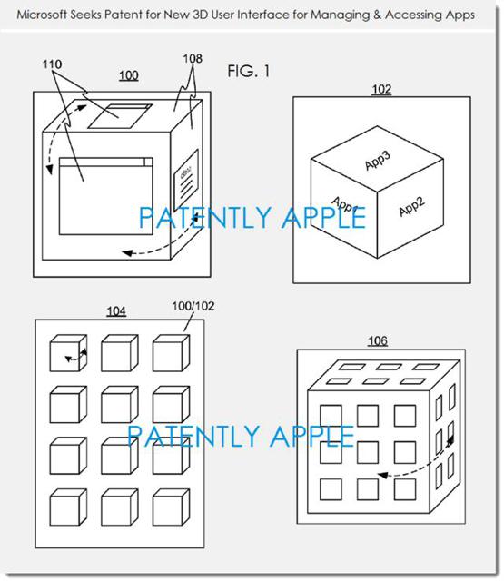 Bằng sáng chế của Microsoft