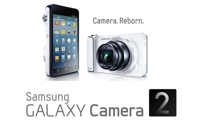 Samsung Galaxy Camera 2