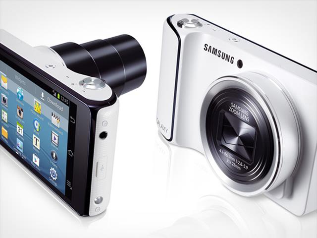 Samsung Galaxy Camera 2