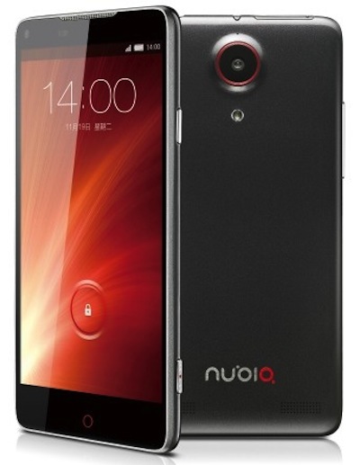 Nubia Z5S