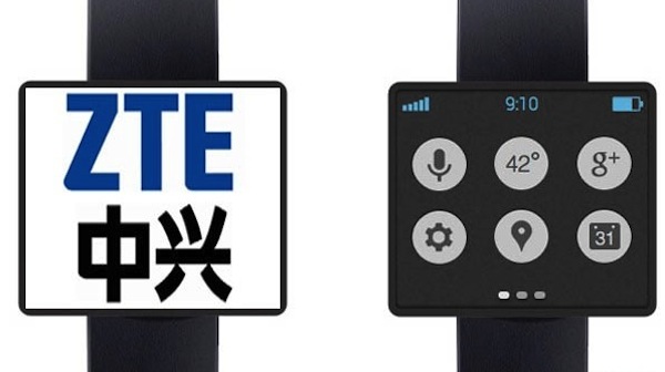 ZTE BlueWatch