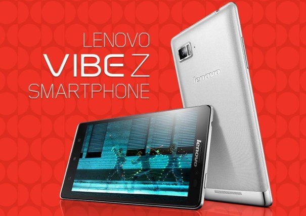 Theo giới thạo tin cho biết, Lenovo sẽ bán Vibe Z với giá 549 USD/ khoảng 11,5 triệu đồng