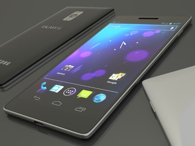 Galaxy S5