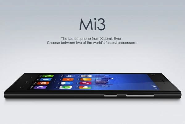 Xiaomi Mi3