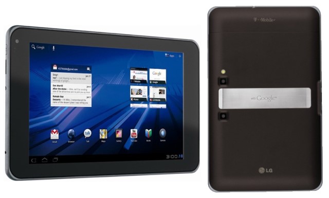 Những “bại tướng” trong lịch sử CES lg g-slate