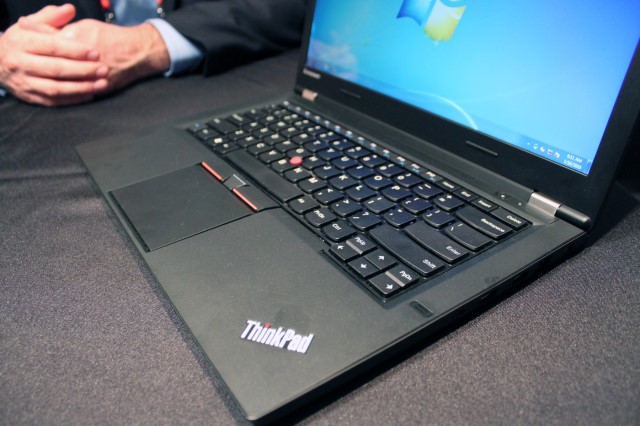 Những “bại tướng” trong lịch sử CES ultrabook thinkpad
